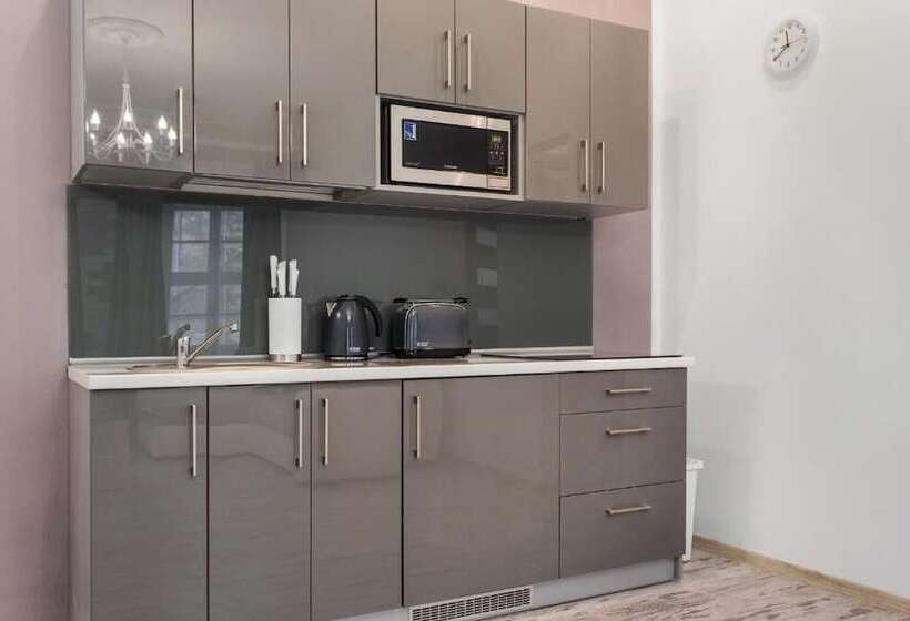 Mikołajska 5 Apartments