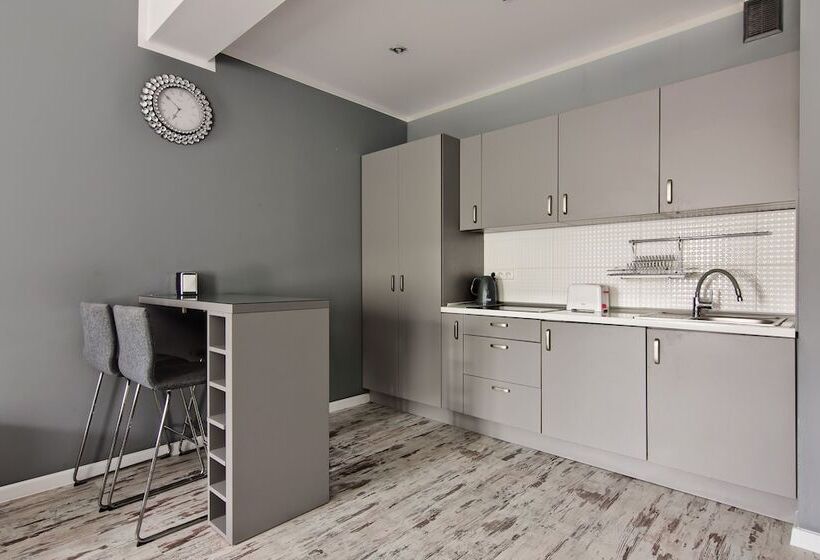 Mikołajska 5 Apartments