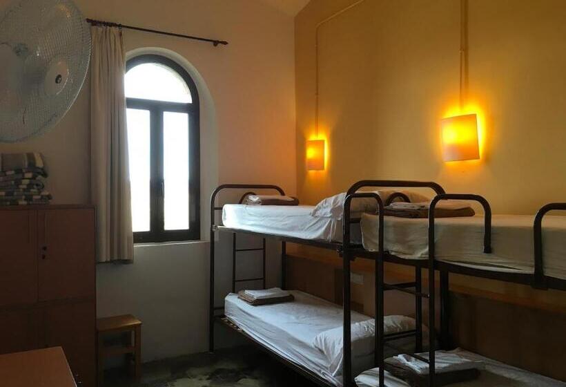 Alberg Solidança Hostel