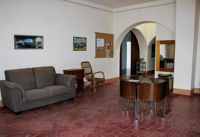 Alberg Solidança Hostel