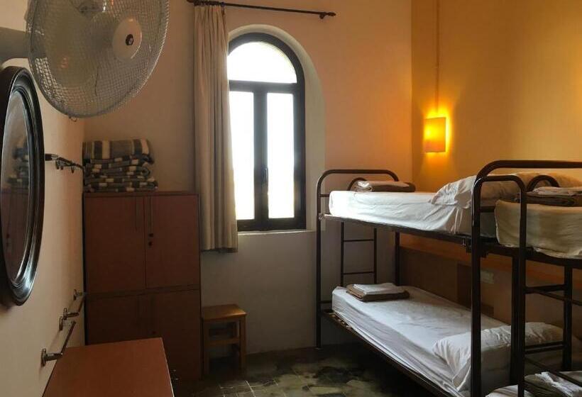 Alberg Solidança Hostel