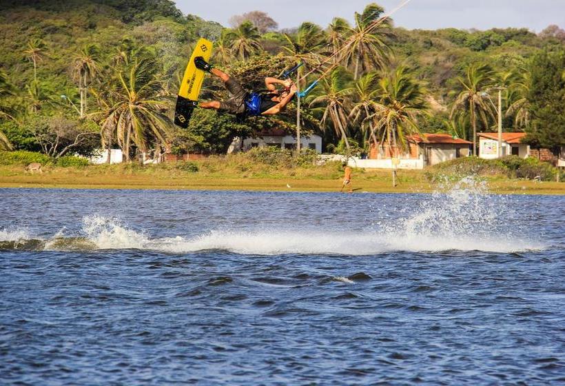 فندق صغير Freedom Kite House