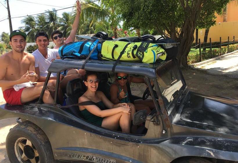 فندق صغير Freedom Kite House