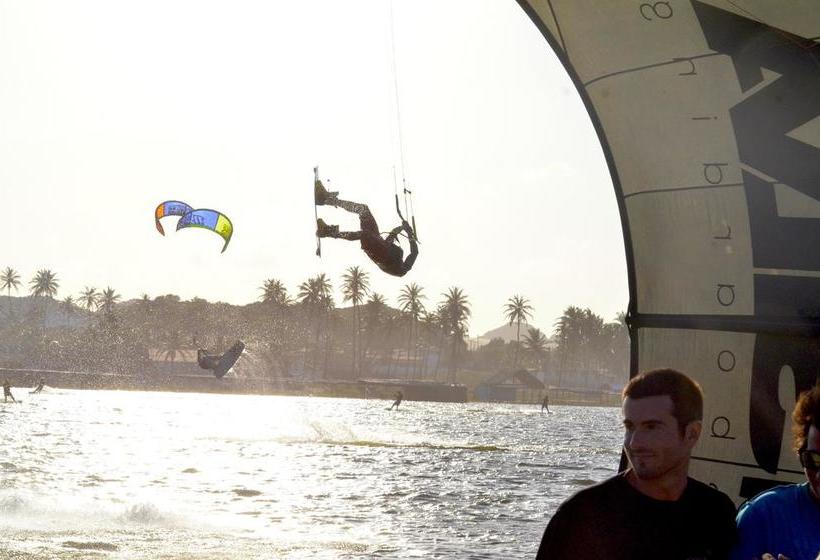 فندق صغير Freedom Kite House