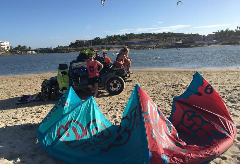 فندق صغير Freedom Kite House