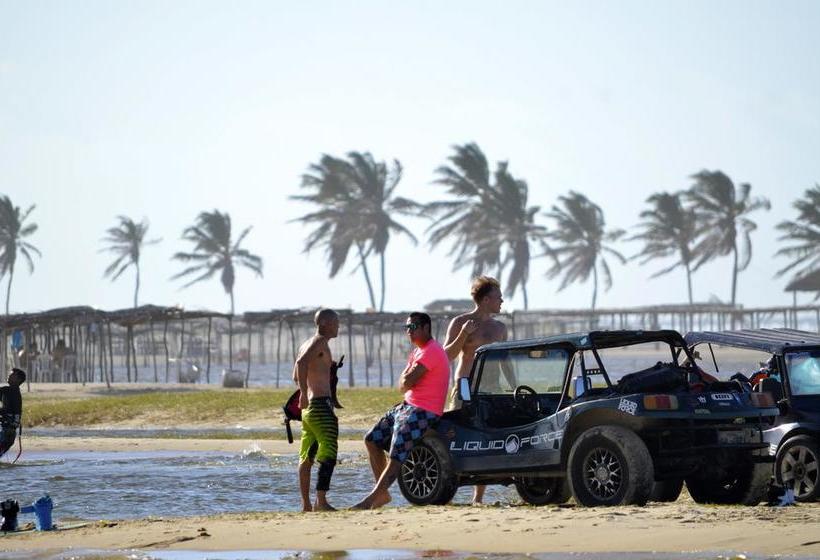 فندق صغير Freedom Kite House