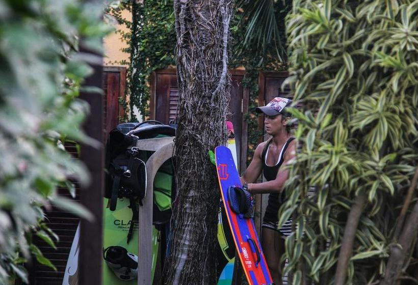 הוסטל Freedom Kite House