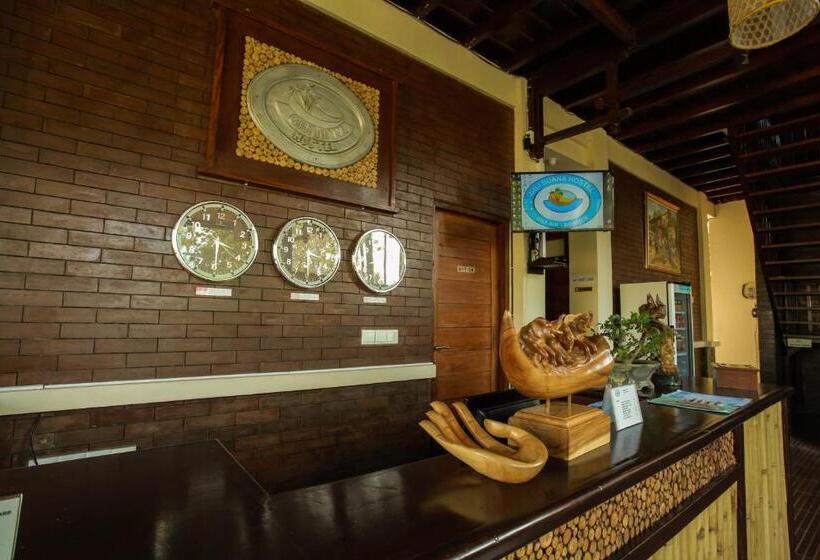 هاستل Gili Buana