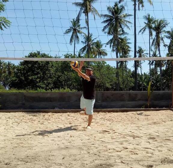 هاستل Gili Buana