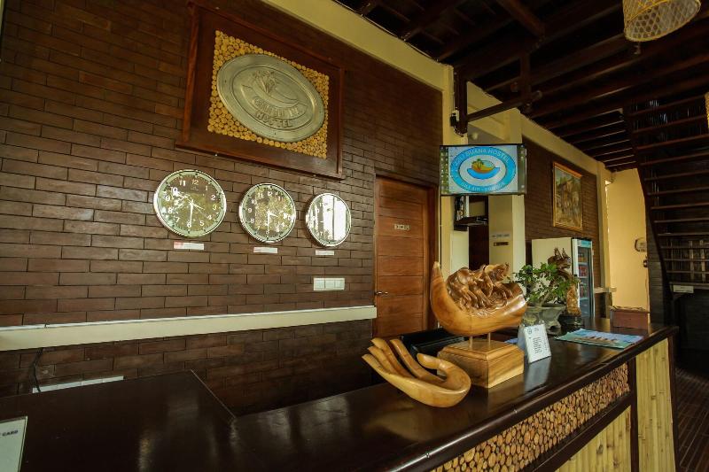 هاستل Gili Buana