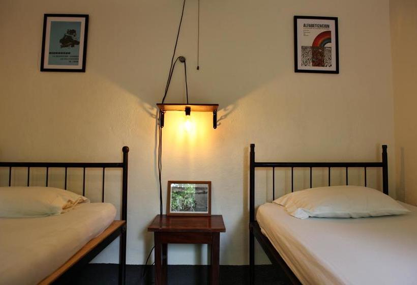 فندق صغير Hostal La Tortuga Booluda