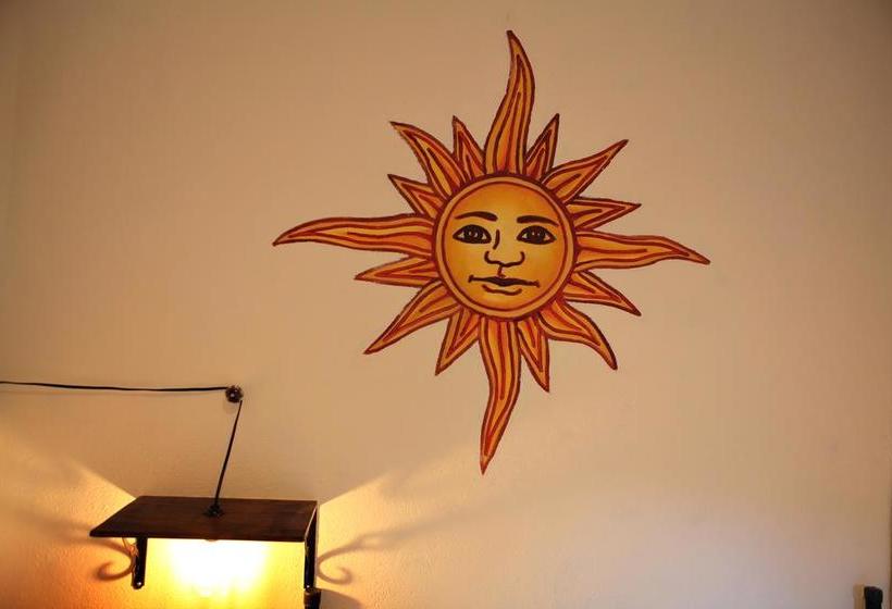 فندق صغير Hostal La Tortuga Booluda