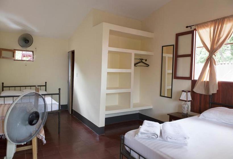 هاستل Hostal La Tortuga Booluda