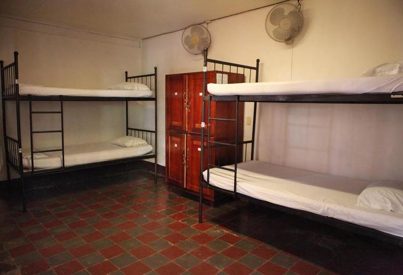 فندق صغير Hostal La Tortuga Booluda