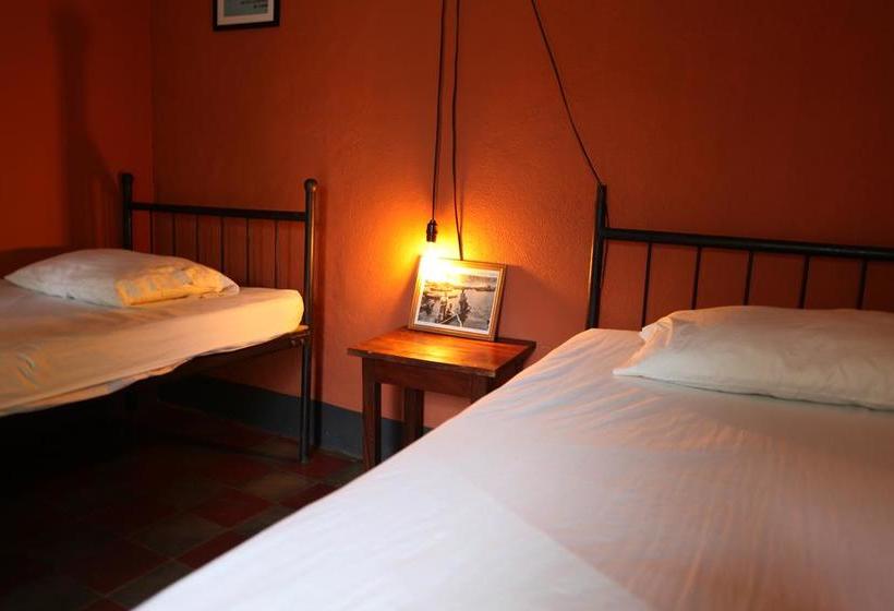 فندق صغير Hostal La Tortuga Booluda