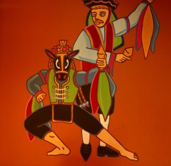 فندق صغير Hostal La Tortuga Booluda