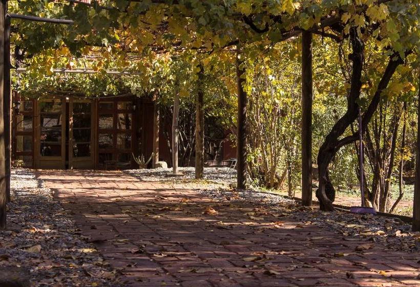 فندق صغير Hostal Los Castaños