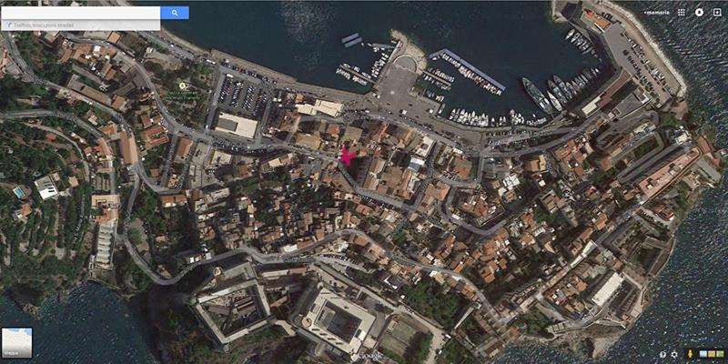 민박 Almayer Noemi