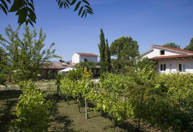 مبيت وإفطار Antico Casale Spezia Pelagalli