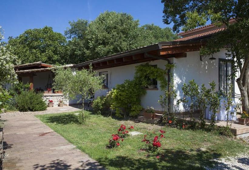 مبيت وإفطار Antico Casale Spezia Pelagalli