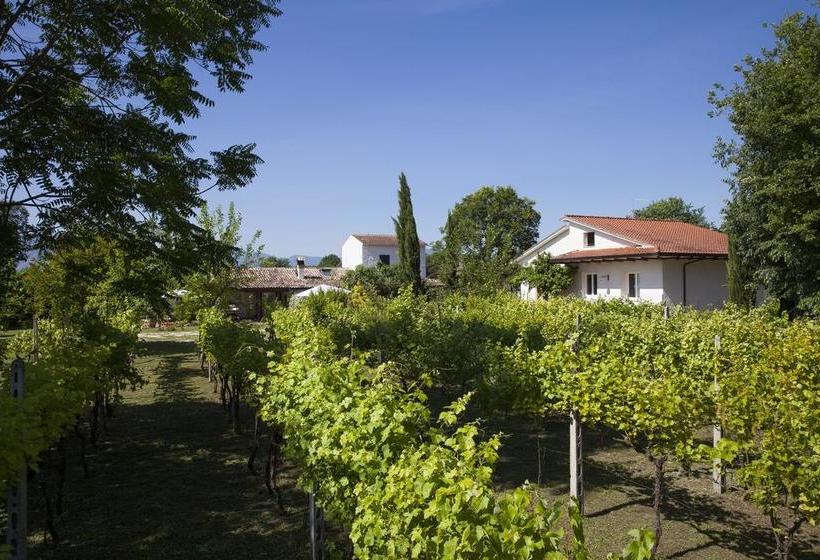 مبيت وإفطار Antico Casale Spezia Pelagalli