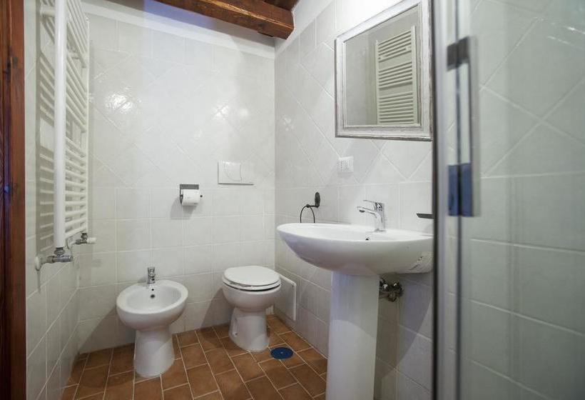 مبيت وإفطار Antico Casale Spezia Pelagalli