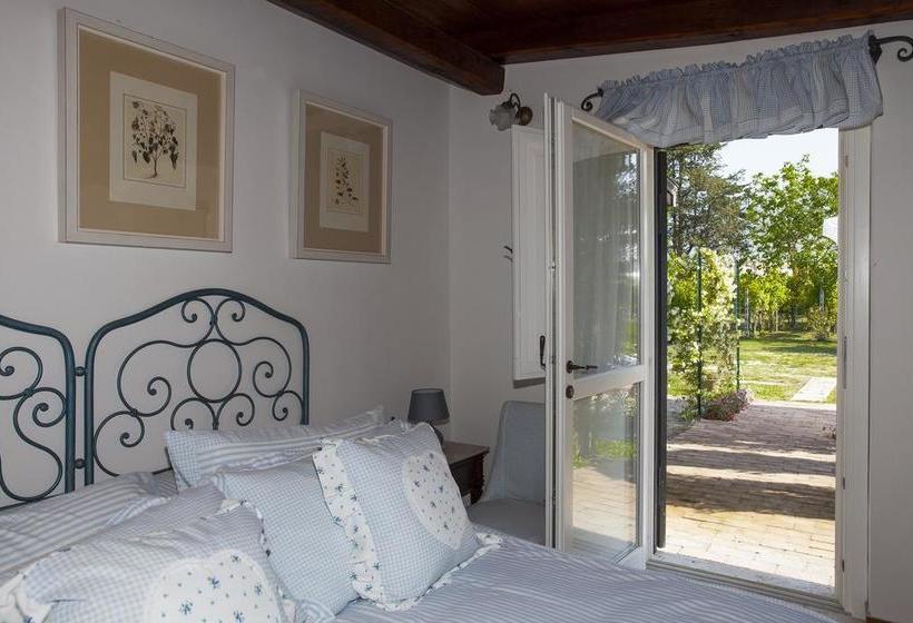 مبيت وإفطار Antico Casale Spezia Pelagalli