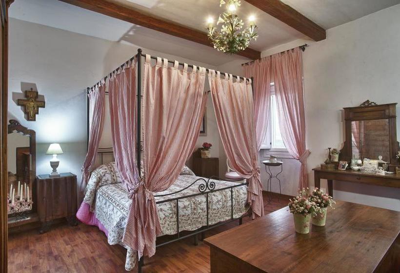 مبيت وإفطار Antico Casale Spezia Pelagalli