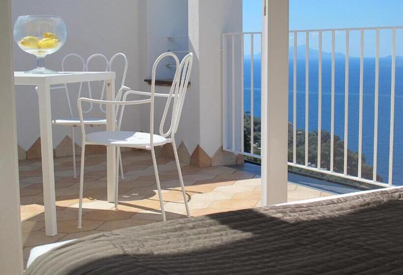 مبيت وإفطار Antonio Massa Lubrense