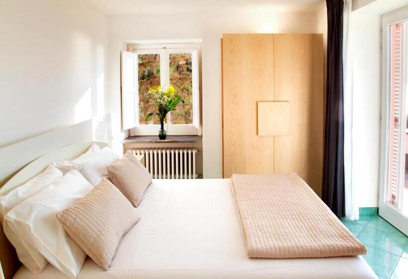 مبيت وإفطار Antonio Massa Lubrense