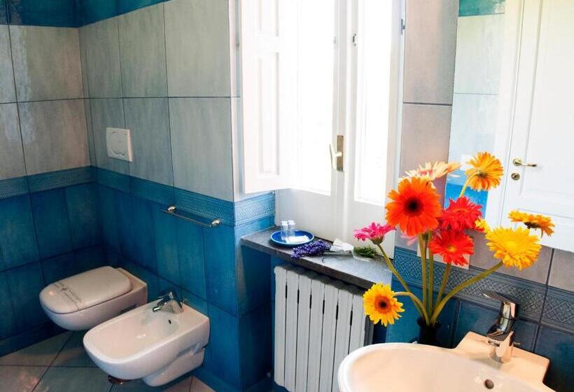 مبيت وإفطار Antonio Massa Lubrense