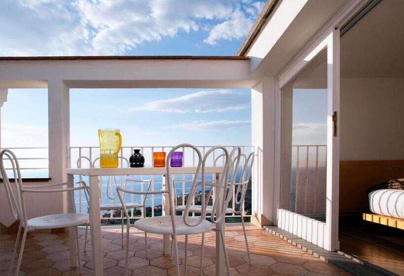 مبيت وإفطار Antonio Massa Lubrense