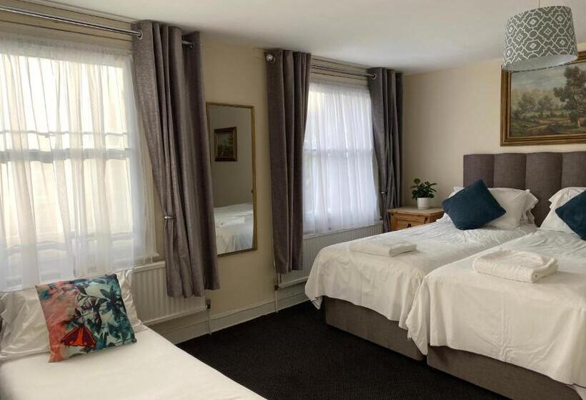 مبيت وإفطار Black Lion