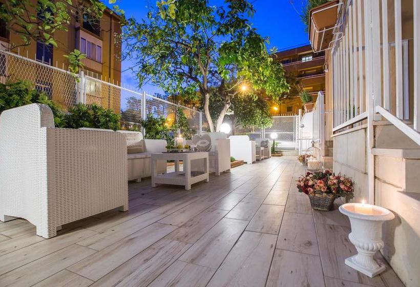 ベッドアンドブレックファースト Dolci Agrumi