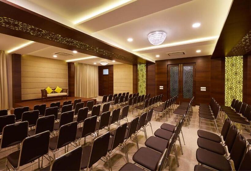 تختخواب و صبحانه Kamar Residences And Banquets