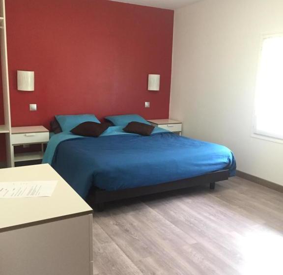 مبيت وإفطار La Ferme Du Bonheur