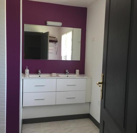 مبيت وإفطار La Ferme Du Bonheur