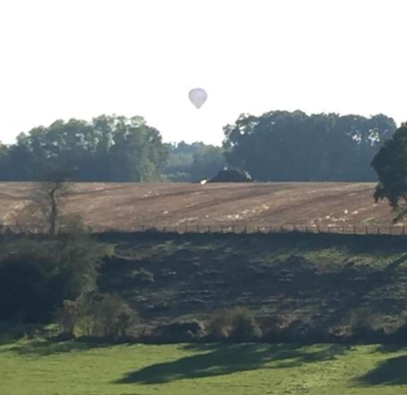 مبيت وإفطار La Ferme Du Bonheur
