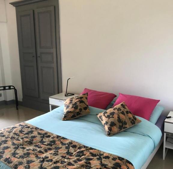 مبيت وإفطار La Ferme Du Bonheur