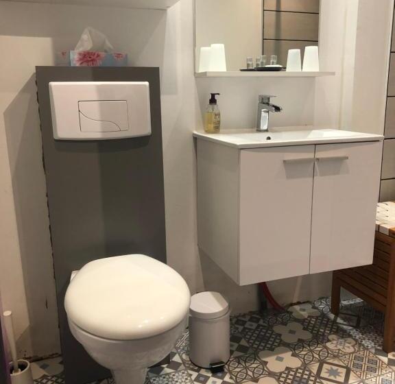 مبيت وإفطار La Ferme Du Bonheur