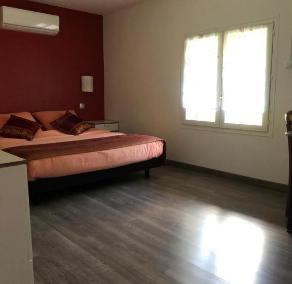 مبيت وإفطار La Ferme Du Bonheur