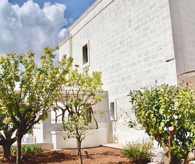 Bed and Breakfast Masseriola Antiche Fogge