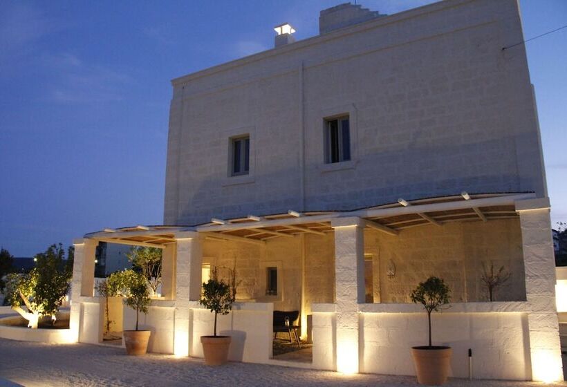 Bed and Breakfast Masseriola Antiche Fogge