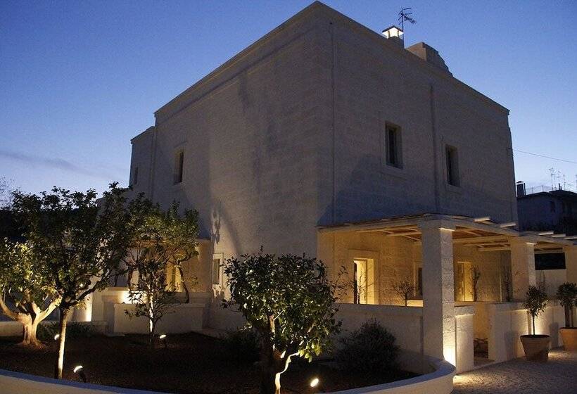 Bed and Breakfast Masseriola Antiche Fogge