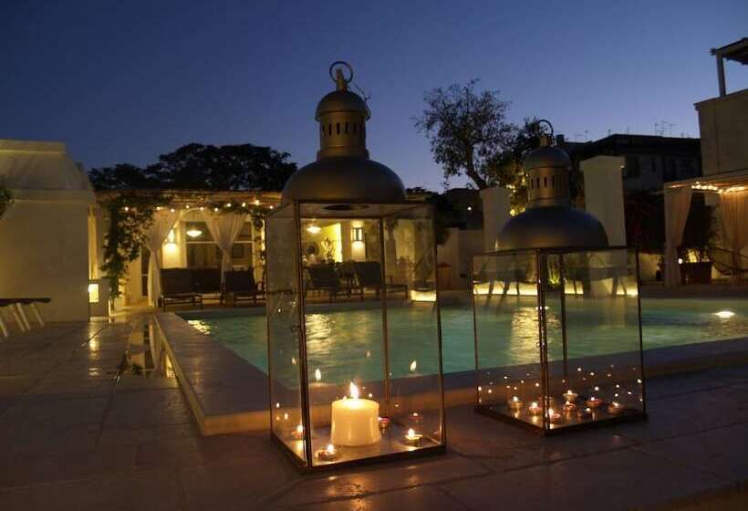 Bed and Breakfast Masseriola Antiche Fogge