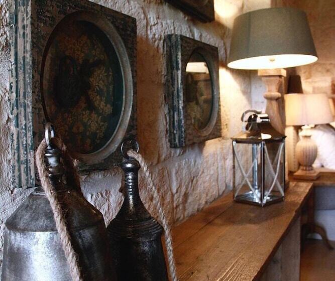 Bed and Breakfast Masseriola Antiche Fogge