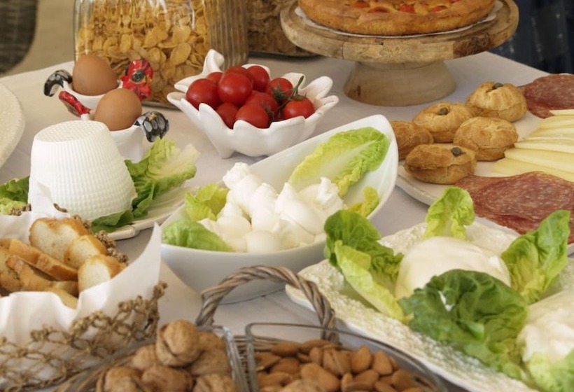 Bed and Breakfast Masseriola Antiche Fogge