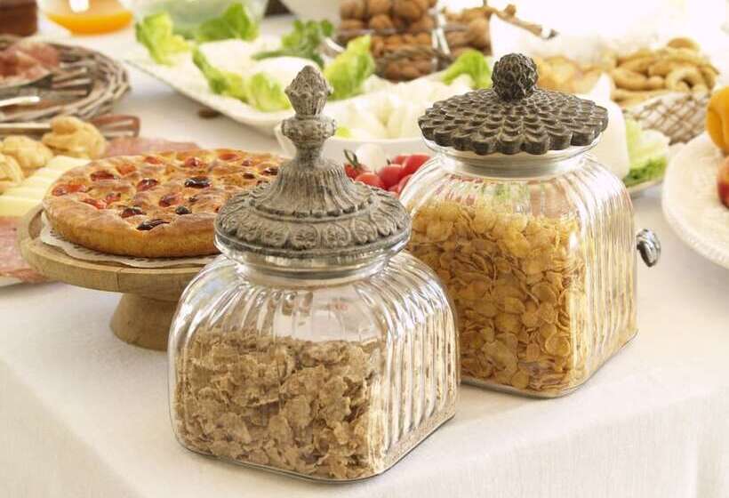 Bed and Breakfast Masseriola Antiche Fogge