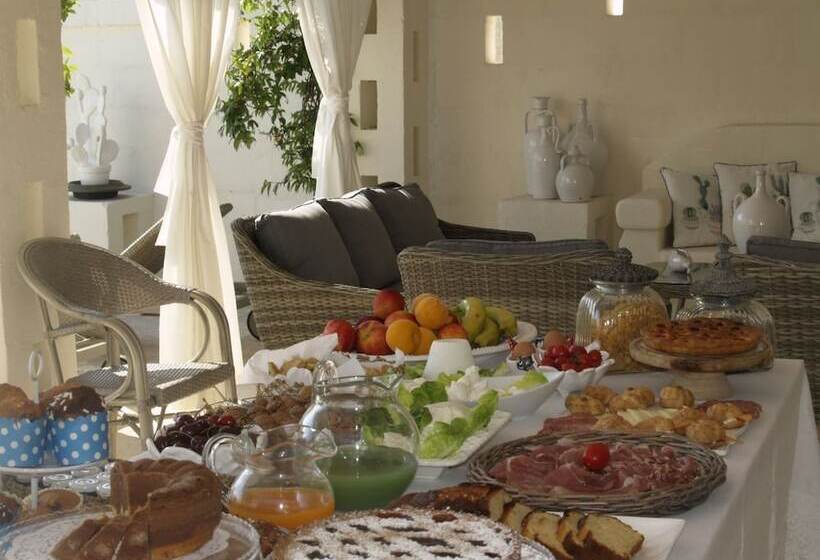 Bed and Breakfast Masseriola Antiche Fogge