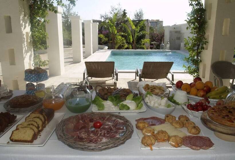 Bed and Breakfast Masseriola Antiche Fogge